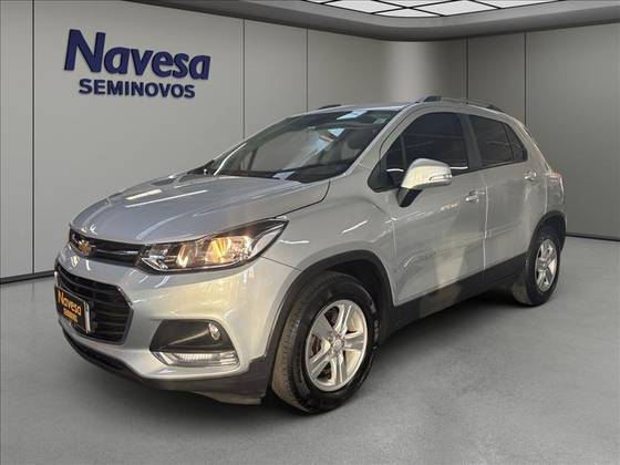 CHEVROLET TRACKER 1.4 16V TURBO FLEX LT AUTOMÁTICO